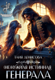 ( Не)нужная истинная генерала — Таня Денисова
