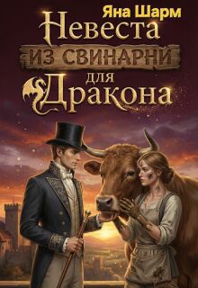 Невеста из свинарни для дракона — Яна Шарм