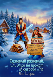 Суженый ряженый, или Муж напрокат из сугроба — Яна Шарм