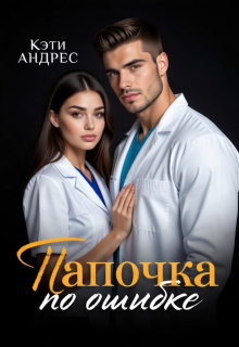 Папочка по ошибке — Кэти Андрес