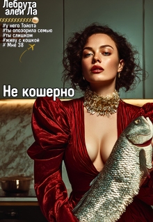Не кошерно — Лебрута алей Ла