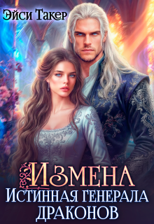 ✶ Измена. Истинная генерала драконов — Эйси Такер