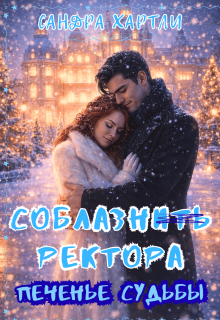 Печенье судьбы. Соблазнить ректора — Сандра Хартли (Sandra Hartly)