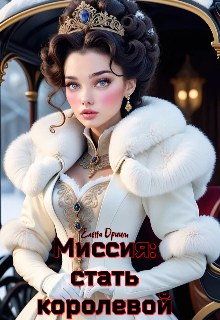 Миссия: стать королевой — Елена Дриим