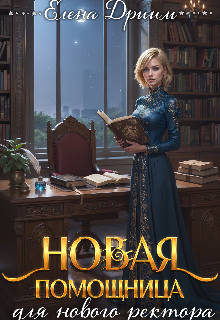Новая помощница для нового ректора — Елена Дриим