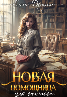 Новая помощница для ректора — Елена Дриим