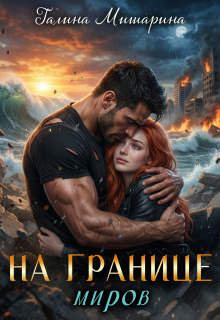 На Границе миров — Галина Мишарина