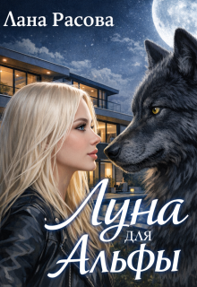 Луна для Альфы — Лана Расова