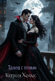 Танец с тенью — Катрин Холмс