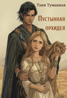 Пустынная орхидея — Таня Туманная