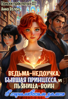 Поиски третьи. Ведьма-недоучка и все остальные — Анна Волок