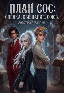 План Сос: сделка, обещание, союз. — Анастасия Каплий