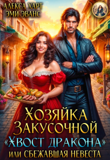 Хозяйка закусочной «Хвост дракона» или Сбежавшая невеста — Алекса Харт