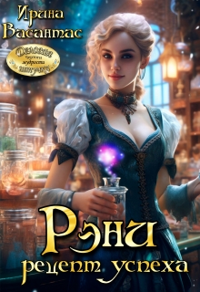 Рэни. Рецепт успеха — Ирина Васантас