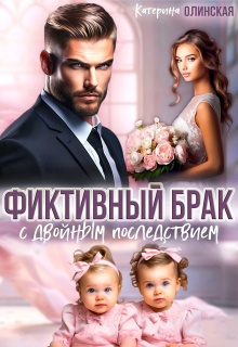 Фиктивный брак с двойным последствием — Катерина Олинская