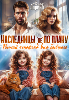 Наследницы (не) по плану. Рыжий генофонд для бывшего — Алла Ларина