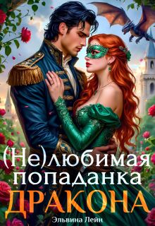 ( Не)любимая попаданка дракона — Эльвина Лейн