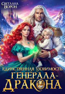 Единственная уязвимость генерала-дракона — Светлана Ворон