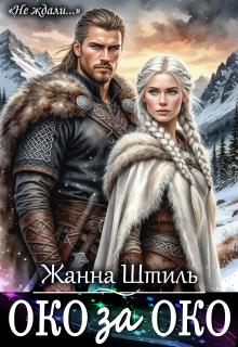 Око за око. Книга первая — Жанна Штиль