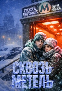 Сквозь метель — Алексей Фантаст (Кирсанов)