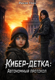 Кибер-детка: Автономный протокол — Ринэя Грин