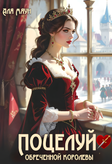 Поцелуй обреченной королевы — Аля Мяун