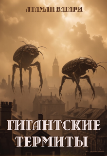 Гигантские термиты — Атаман Вагари