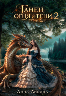 Танец огня и тени 2 — Анна Ликина