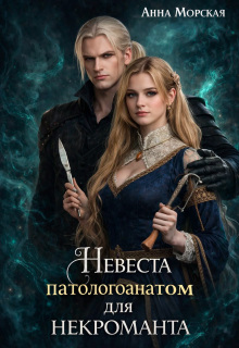 Невеста (патологоанатом) для некроманта — Анна Морская