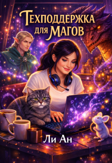Техподдержка для магов — Ли Ан