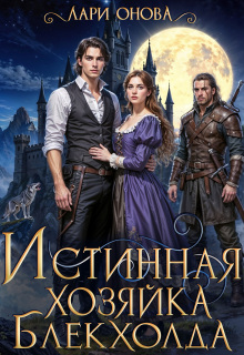 Истинная хозяйка Блекхолда — Лари Онова