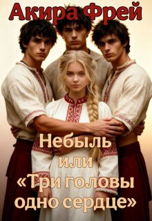 Небыль или «три головы, одно сердце» — Акира Фрей