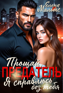 Прощай, предатель. Я справлюсь без тебя — Елена Мальте