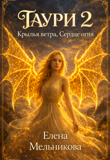 Таури 2. Крылья ветра, Сердце огня — Елена Мельникова