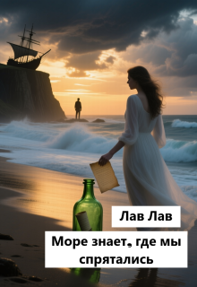 Море знает, где мы спрятались — Лав Лав