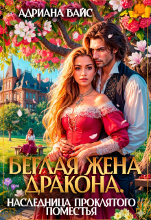 ♕ Беглая жена дракона. Наследница проклятого поместья♕ — Адриана Вайс