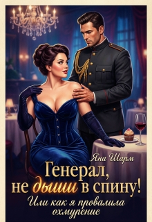 Генерал, не дыши в спину! Или как я провалила охмурение — Яна Шарм