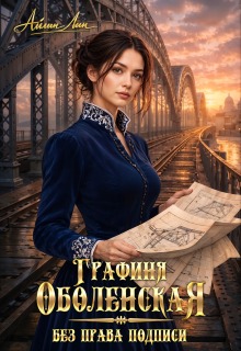 Графиня Оболенская. Без права подписи — Айлин Лин