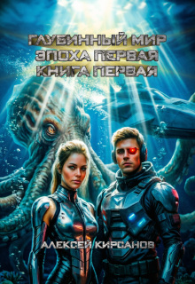 Глубинный мир. Эпоха первая. Книга первая — Алексей Фантаст (Кирсанов)