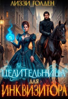 Целительница для инквизитора — Лиззи Голден