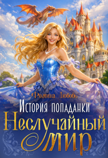 История попаданки: Неслучайный мир — Фомина Любовь