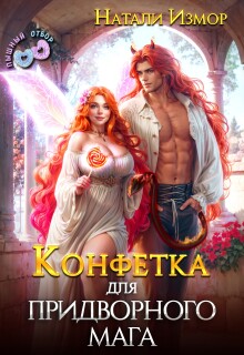 Конфетка для придворного мага — Натали Измор