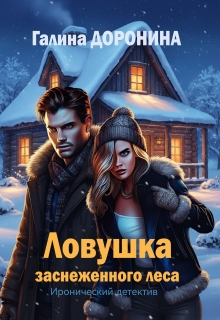 Ловушка заснеженного леса — Галина Доронина