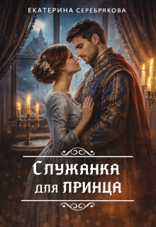 Служанка для принца — Екатерина Серебрякова (Kate Serebryakova)