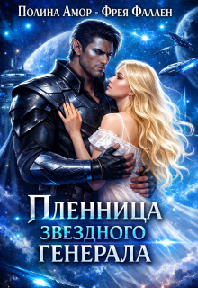 Пленница звёздного генерала — Полина Амор
