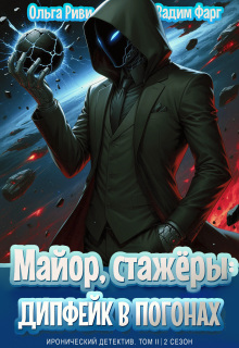 Майор, стажёры и дипфейк в погонах. Том 2 — Ольга Риви