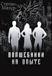 Волшебники на опыте (*60 иллюстраций) — Степан Мазур
