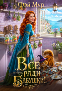 Всё ради бабушки! — Фэй Мур