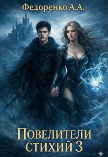 Повелители стихий 3 — Артём Федоренко