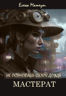 Не остановишь силой дождь. Мастерат — Елена Матеуш